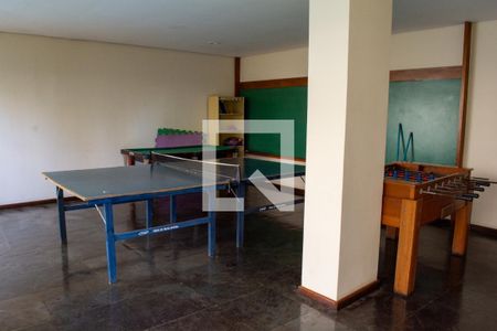 Apartamento para alugar com 63m², 2 quartos e 1 vagaSalão de jogos