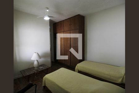 Quarto 1 de apartamento para alugar com 2 quartos, 113m² em Centro, Guarujá