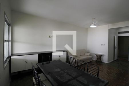 Sala de apartamento para alugar com 2 quartos, 113m² em Centro, Guarujá