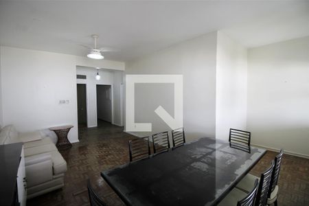 Sala de apartamento para alugar com 2 quartos, 113m² em Centro, Guarujá