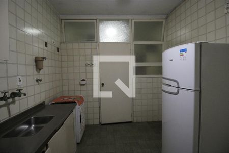 Apartamento para alugar com 113m², 2 quartos e sem vagaCozinha