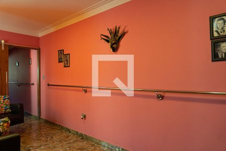 Sala de apartamento à venda com 2 quartos, 67m² em Vila Marina, Santo André