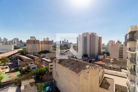 Vista - Quarto 1 de apartamento para alugar com 2 quartos, 33m² em Brás, São Paulo