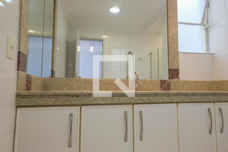 Banheiro Quarto 1 de apartamento para alugar com 3 quartos, 170m² em São Pedro, Belo Horizonte