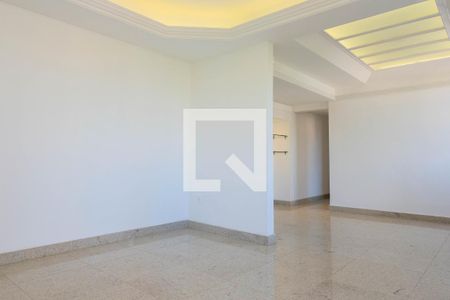 Sala de apartamento para alugar com 3 quartos, 170m² em São Pedro, Belo Horizonte