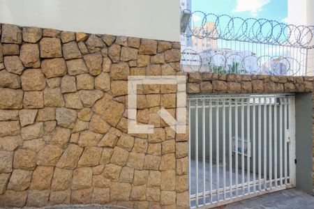 Apartamento para alugar com 170m², 3 quartos e 1 vagaFachada