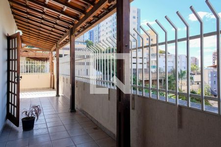 Apartamento para alugar com 170m², 3 quartos e 1 vagaTerraço