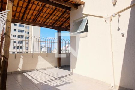 Apartamento para alugar com 170m², 3 quartos e 1 vagaTerraço