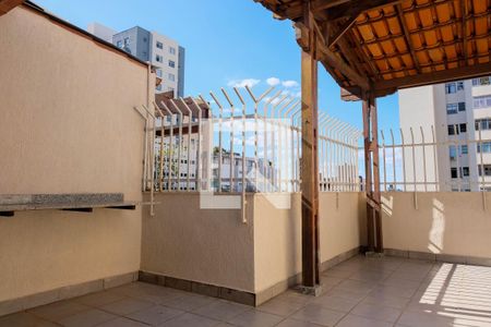 Apartamento para alugar com 170m², 3 quartos e 1 vagaTerraço