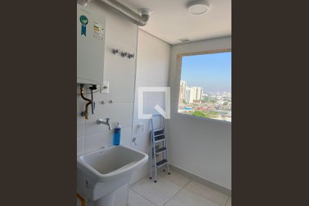 Apartamento à venda com 87m², 3 quartos e 2 vagas Apartamento à venda com 87m², 3 quartos e 2 vagasÁrea de Serviço