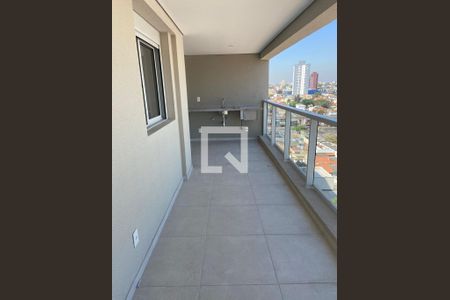 Varanda de apartamento à venda com 3 quartos, 87m² em Vila Prudente, São Paulo