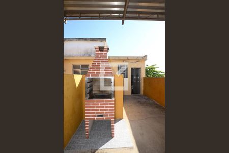 Casa à venda com 80m², 2 quartos e sem vagaÁrea comum - Churrasqueira