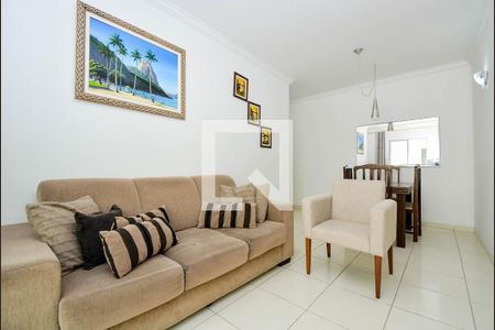 Sala de apartamento para alugar com 2 quartos, 67m² em Jardim Cocaia, Guarulhos