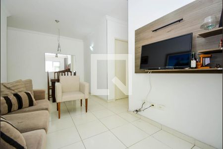 Sala de apartamento para alugar com 2 quartos, 67m² em Jardim Cocaia, Guarulhos