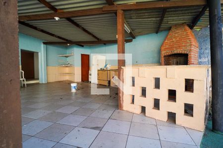 Casa para alugar com 700m², 3 quartos e 6 vagasQuintal/Garagem