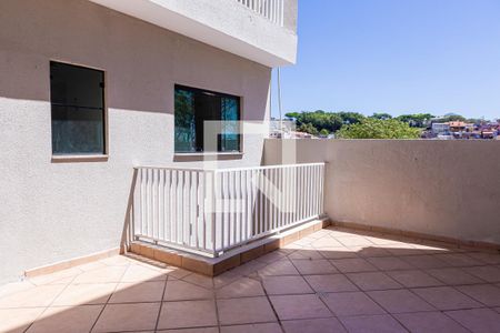 Casa à venda com 160m², 3 quartos e 3 vagas Casa à venda com 160m², 3 quartos e 3 vagasVaranda da Cozinha