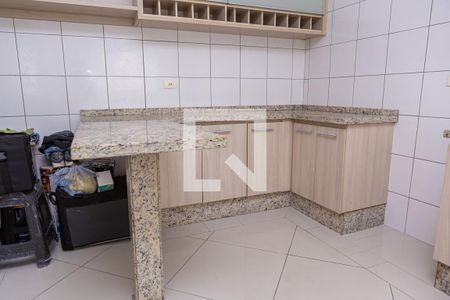 Casa à venda com 160m², 3 quartos e 3 vagas Casa à venda com 160m², 3 quartos e 3 vagasCozinha