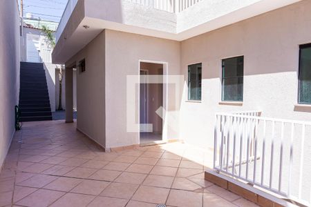 Casa à venda com 160m², 3 quartos e 3 vagas Casa à venda com 160m², 3 quartos e 3 vagasVaranda da Cozinha