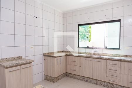 Casa à venda com 160m², 3 quartos e 3 vagas Casa à venda com 160m², 3 quartos e 3 vagasCozinha