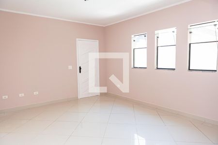 Casa à venda com 160m², 3 quartos e 3 vagas Casa à venda com 160m², 3 quartos e 3 vagasSala de TV