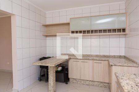 Casa à venda com 160m², 3 quartos e 3 vagas Casa à venda com 160m², 3 quartos e 3 vagasCozinha
