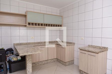 Casa à venda com 160m², 3 quartos e 3 vagas Casa à venda com 160m², 3 quartos e 3 vagasCozinha