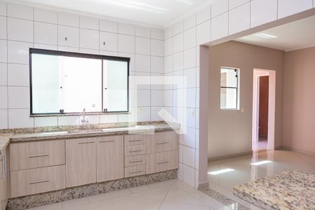 Casa à venda com 160m², 3 quartos e 3 vagas Casa à venda com 160m², 3 quartos e 3 vagasCozinha