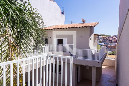 Casa à venda com 160m², 3 quartos e 3 vagas Casa à venda com 160m², 3 quartos e 3 vagasVista da Entrada