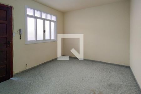 Sala de apartamento para alugar com 2 quartos, 60m² em Boqueirão, Praia Grande