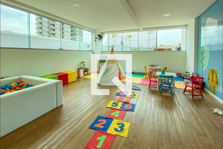 Apartamento à venda com 60m², 2 quartos e 1 vaga Apartamento à venda com 60m², 2 quartos e 1 vagaSala de Jogos