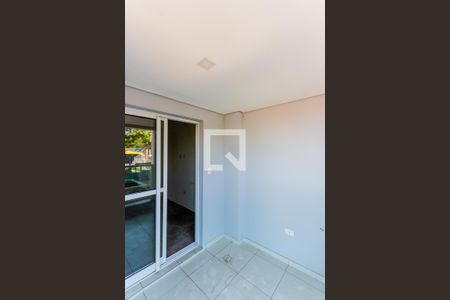 Varanda da Sala de apartamento à venda com 2 quartos, 60m² em Jardim, Santo André