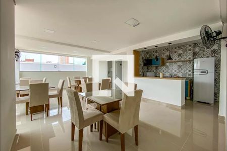 Apartamento à venda com 60m², 2 quartos e 1 vaga Apartamento à venda com 60m², 2 quartos e 1 vagaÁrea comum - Salão de festas