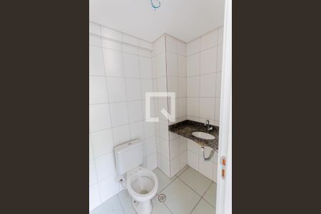 Apartamento à venda com 60m², 2 quartos e 1 vaga Apartamento à venda com 60m², 2 quartos e 1 vagaBanheiro