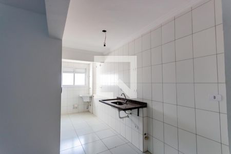 Apartamento à venda com 60m², 2 quartos e 1 vaga Apartamento à venda com 60m², 2 quartos e 1 vagaCozinha e Área de Serviço