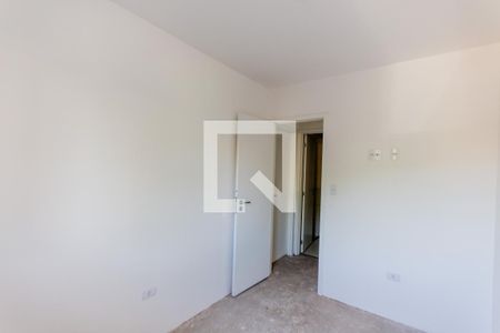 Quarto  de apartamento à venda com 2 quartos, 60m² em Jardim, Santo André