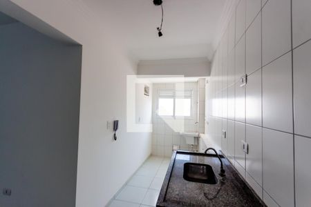 Apartamento à venda com 60m², 2 quartos e 1 vaga Apartamento à venda com 60m², 2 quartos e 1 vagaCozinha e Área de Serviço