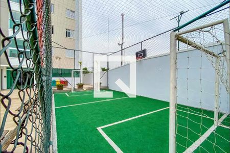 Apartamento à venda com 60m², 2 quartos e 1 vagaQuadra Esportiva
