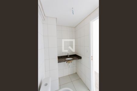 Apartamento à venda com 60m², 2 quartos e 1 vaga Apartamento à venda com 60m², 2 quartos e 1 vagaBanheiro