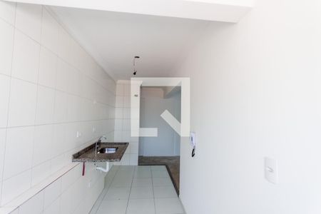 Apartamento à venda com 60m², 2 quartos e 1 vaga Apartamento à venda com 60m², 2 quartos e 1 vagaCozinha e Área de Serviço