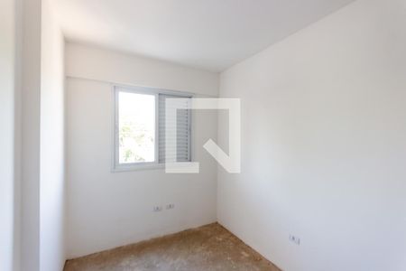 Quarto  de apartamento à venda com 2 quartos, 60m² em Jardim, Santo André