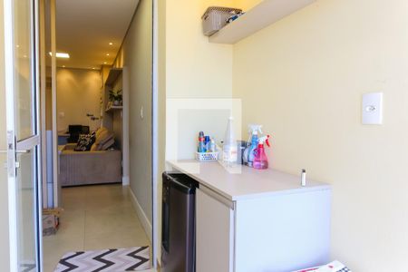 Apartamento para alugar com 2 quartos, 50m² em Campestre, Santo André