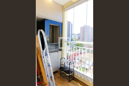 Apartamento para alugar com 2 quartos, 50m² em Campestre, Santo André