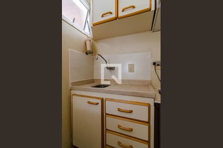 Apartamento para alugar com 42m², 1 quarto e 1 vagaCozinha