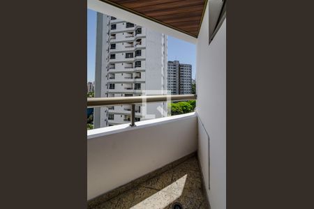 Varanda de apartamento para alugar com 1 quarto, 42m² em Vila Mariana, São Paulo