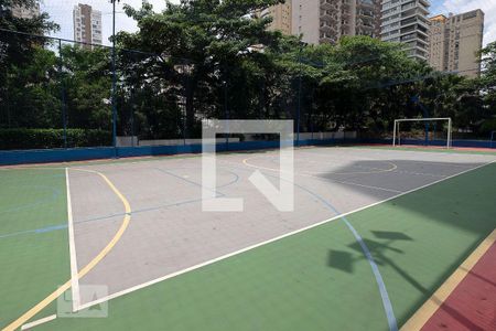 Apartamento para alugar com 42m², 1 quarto e 1 vagaÁrea comum