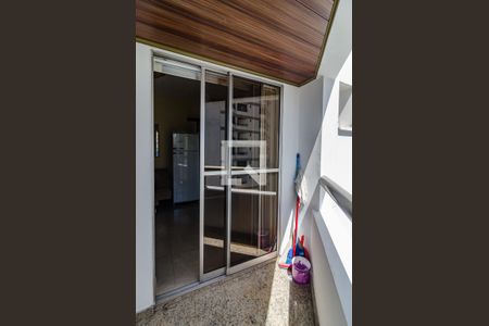 Varanda de apartamento para alugar com 1 quarto, 42m² em Vila Mariana, São Paulo