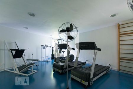 Apartamento para alugar com 42m², 1 quarto e 1 vagaÁrea comum