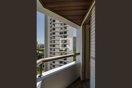 Apartamento para alugar com 42m², 1 quarto e 1 vagaVaranda