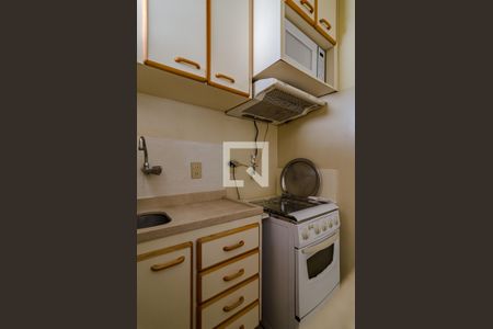 Apartamento para alugar com 42m², 1 quarto e 1 vagaCozinha