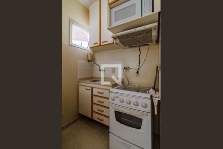 Apartamento para alugar com 42m², 1 quarto e 1 vagaCozinha